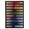 Unison Handmade Pastels - Assorted Colors, Half Stick, Set of 120